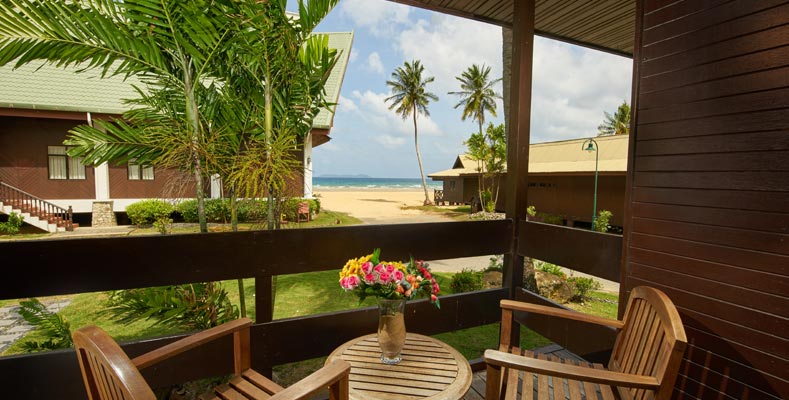 Berjaya Tioman Resort - Junior Suite - Porch